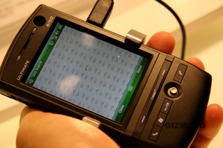 Illustration for article titled i-Mate Ultimates Gallery and Hands-on
